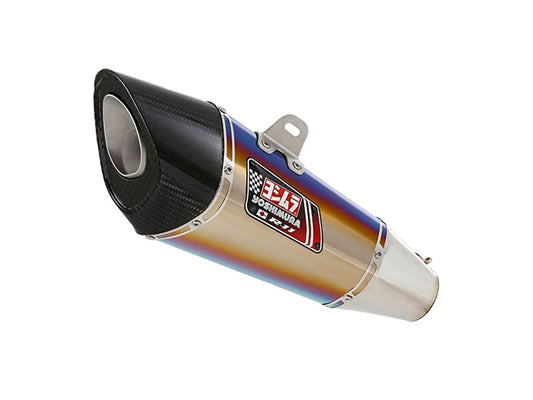 YOSHIMURA BLUE TITANIUM R-11 JMCA SILENCER KAWASAKI NINJA 400 / ABS 2018-2025