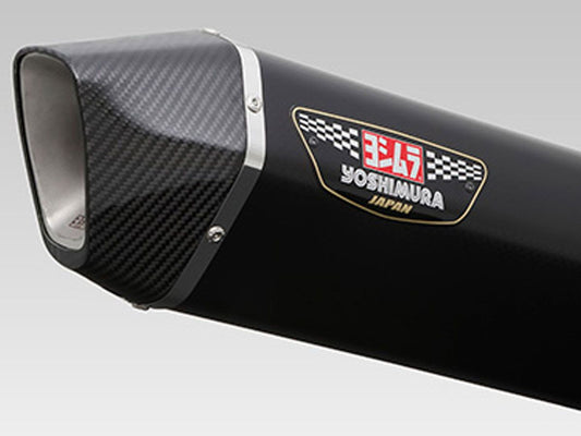 YOSHIMURA HEPTA FORCE METAL MAGIC STEEL EXHAUST SUZUKI GSX-R 1300 R HAYABUSA 2021