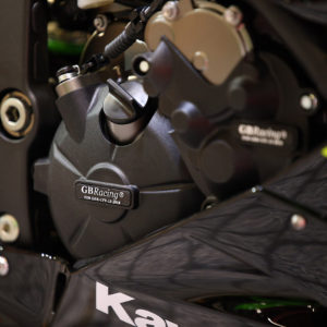 GB-Racing Kawasaki Zx-6r 2019-21 ENGINE PROTECTOR