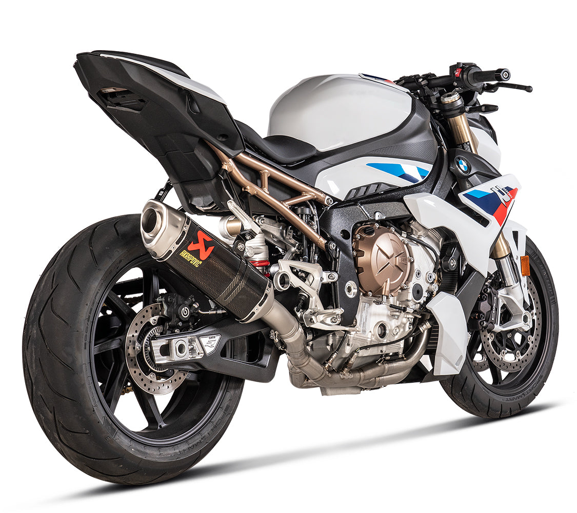 BMW S1000RR Akrapovic E-B10E8 Titanium Pipes for BMW S 1000 RR 19-, S – SBK  Motoparts