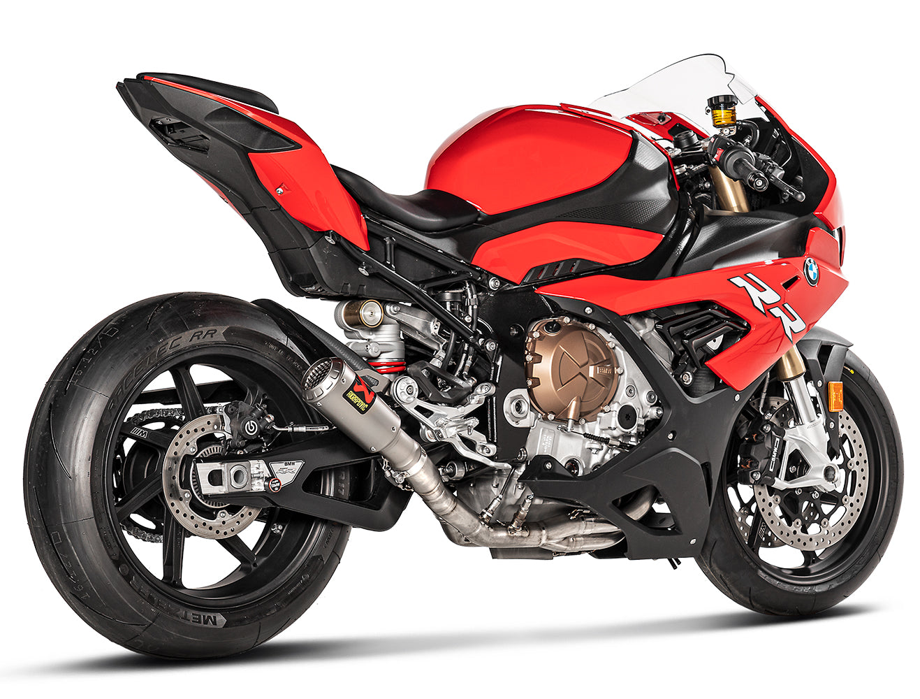 Akrapovic BMW S1000RR 19-24 Carbon Slip-On Exhaust