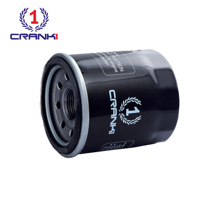 OIL FILTER FOR TRIUMPH T120 (2016 ONWARDS)-CPO 204 -CRANK1 Oil Filter