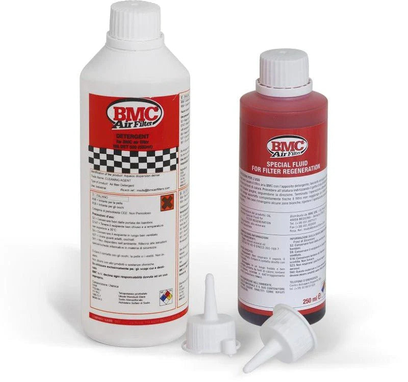 BMC Complete Air Filter Cleaning Kit