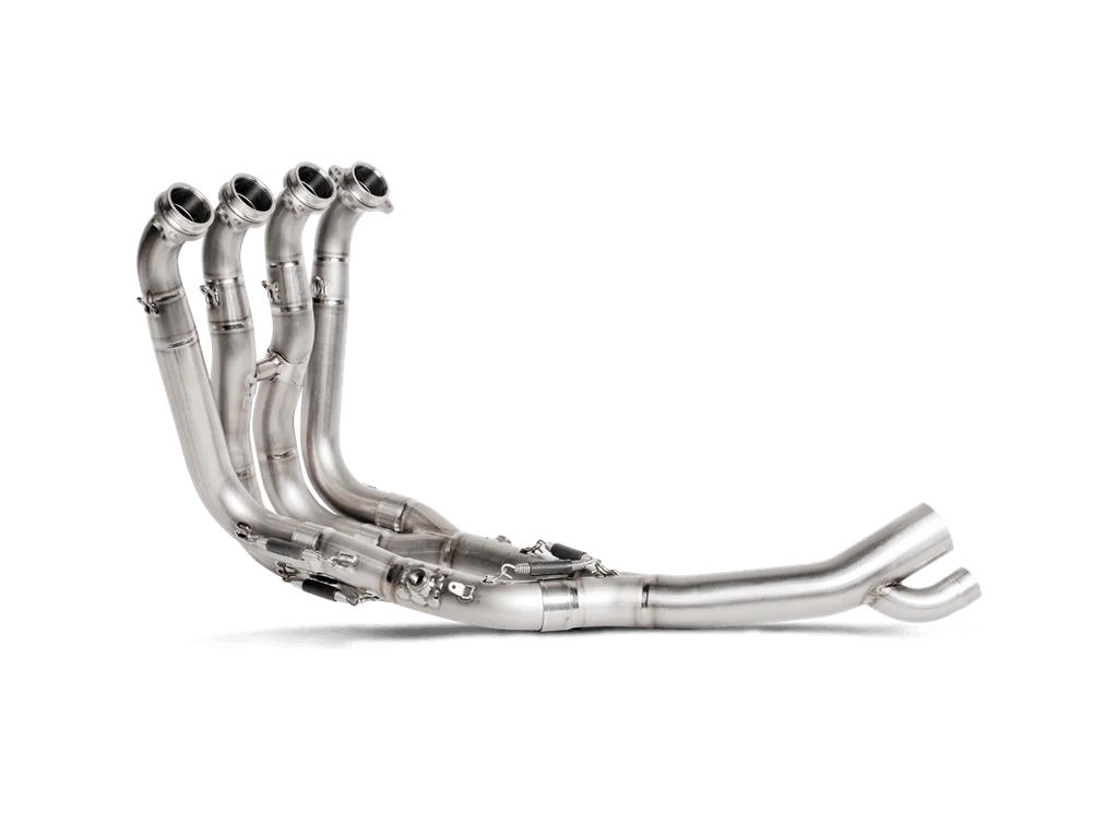 BMW S 1000 R 2016-2020 - Optional Header (Titanium) Exhaust