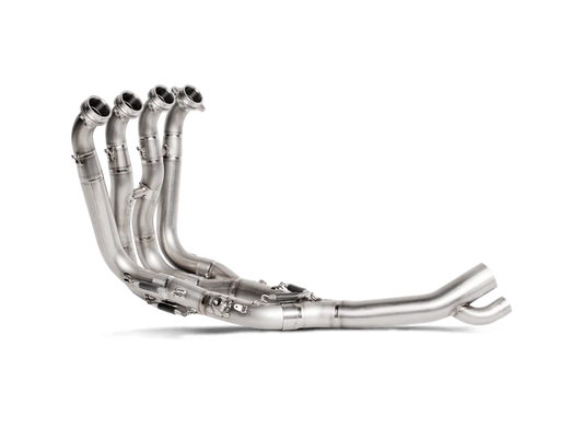 BMW S 1000 R 2016-2020 - Optional Header (Titanium) Exhaust