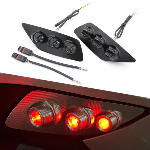 For BMW S1000RR 2020-2022 Rear Turn Signal Light Blinker Lamp Indicator Light