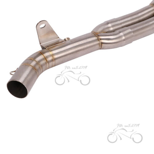 Front muffler deals