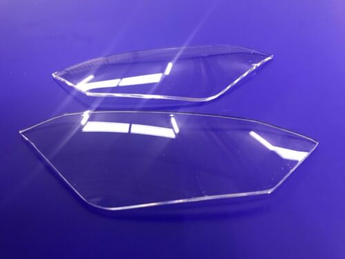 BMW S1000RR 2019 -2023 clear HEADLIGHT PROTECTOR,MADE IN UK