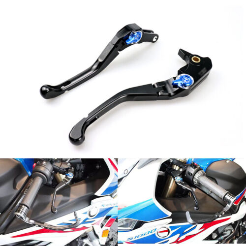 FOR BMW S1000RR 2019-2023 M1000RR Motorcycle Foldable Original Clutch and Brake Lever Set