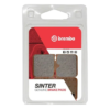Front Brake Pads Sintered - 07BB3396 - Brembo
