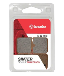 Front Brake Pads Sintered - 07BB3396 - Brembo