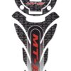 Yamaha MT-15 Tank Pad Combo The Darh Warriror