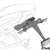 PUIG Honda Cbr650f 2014-18 TAIL TIDY