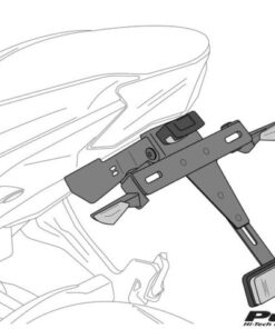 PUIG Honda Cbr650f 2014-18 TAIL TIDY