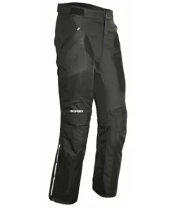 ACERBIS CE RAMSEY VENTED BLACK PANTS