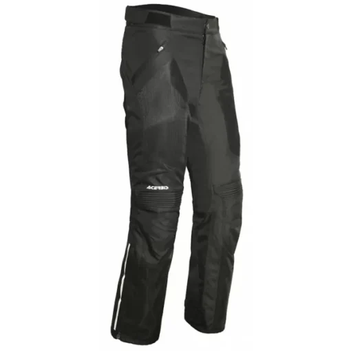 ACERBIS CE RAMSEY VENTED BLACK PANTS