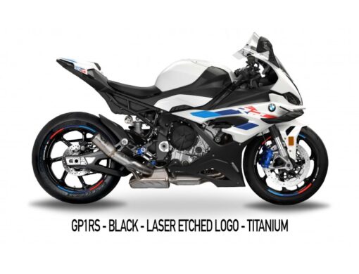 AUSTIN RACING 2019 - 2023 S1000RR DB COMPLIANT SLIP-ON EXHAUST SYSTEM - Image 2