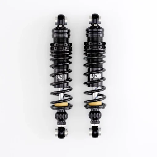 HARLEY DAVIDSON - REAR SHOCK ABSORBERS -RAZOR LITE - Image 3