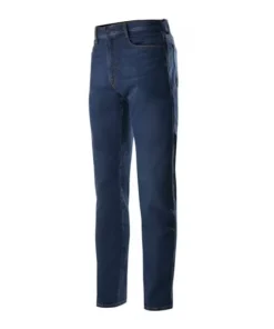 ALPINESTARS COPPER V2 DENIM BLACK RINSE PANTS