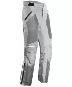 ACERBIS CE RAMSEY VENTED LIGHT GREY PANTS