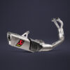 Super Bike Powerful Performance Exhaust Stellar