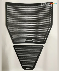 SBK Motoparts Premium Quality Aluminium Radiator Guard for Ducati Panigale V4 2018 - 2024