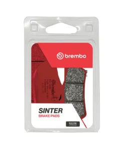 Front Brake Pads Sintered - 07BB04SA - Brembo