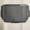 SBK Motoparts Premium Quality Aluminium Radiator Guard for Kawasaki Z900 2017 - 2024