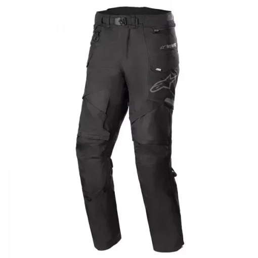 ALPINESTARS MONTEIRA DRYSTAR XF BLACK PANTS - Image 2