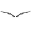 Rizoma Stealth Mirror Pair for Kawasaki Zx10r 2021+