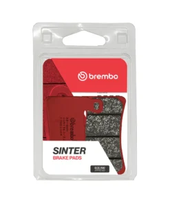 Front Brake Pads Sintered - 07HD20SA - Brembo