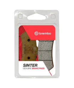 Front Brake Pads Sintered - 07BB0359 - Brembo