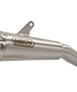 ARROW EXHAUST | Kawasaki Z 900 2020/2024 | Titanium Pro-Race silencer
