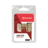 Rear Brake Pads Sintered - 07KA21SP - Brembo