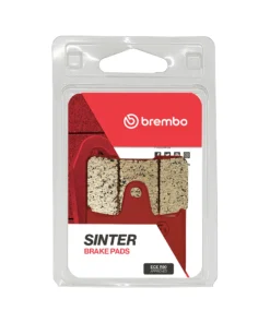 Rear Brake Pads Sintered - 07KA21SP - Brembo