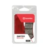 Front Brake Pads Sintered - 07BB03SA - Brembo
