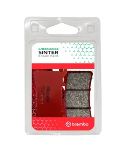 Front Brake Pads Sintered - 07GR99SA - Brembo