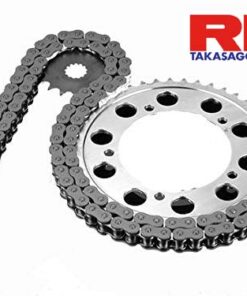 RK CHAIN AND SPROCKET YAMAHA R15