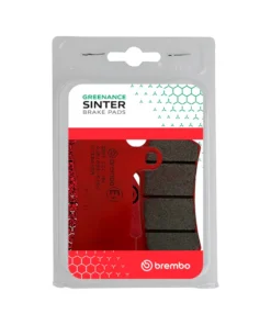 Front Brake Pads Sintered - 07BB40SA Brembo