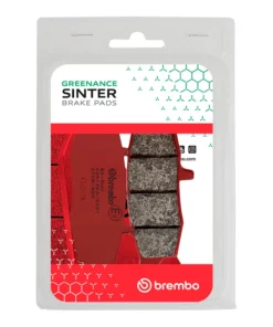 Front Brake Pads Sintered - 07KA19SA - Brembo
