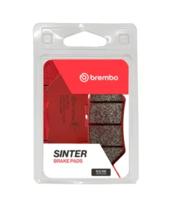 Brake Pads Sintered Front - 07KS07SA - Brembo