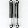 HARLEY DAVIDSON - REAR SHOCK ABSORBERS - BULLIT (CHROME)