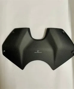 Ducati Panigale V4/V4S Original HK Carbon Fiber Battery Tank Cover (Up to 2019)