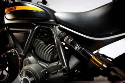 K-TECH SUSPENSION FOR DUCATI SCRAMBLER 2016- - Image 2