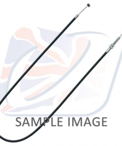 Suzuki FL Clutchcable-Black S01-3-120-Bk