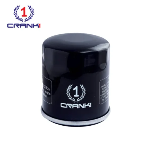 OIL FILTER FOR TRIUMPH THRUXTON 865 (2014-2016)-CPO 204 -CRANK1 Oil Filter - Image 2