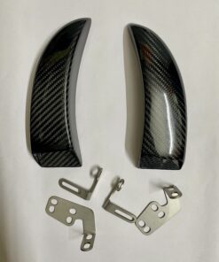 Carbon Fiber Original Brake Cooler Ducati Panigale V4/V4S, Streetfighter V4S 2018 - 2024