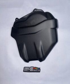 Carbon Fiber Original Engine Cooler Ducati Panigale V4/V4S, Streetfighter V4S 2018 - 2024