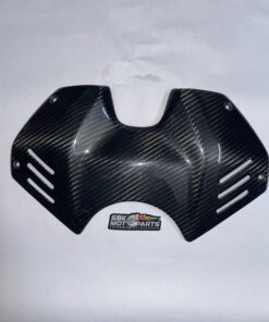 Ducati V4 Original Carbon Fiber Fuel Tank Cover Carbon Fiber Part