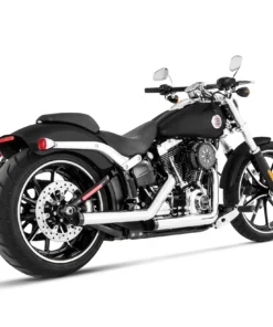 HARLEY DAVIDSON FAT BOY 3" SLIPONS